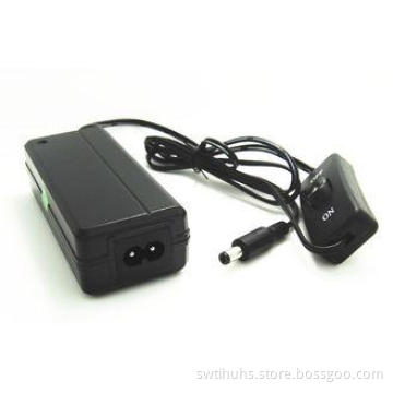 CEC / ERP C8 2 Pins World Travel Power Adapter , IEC / EN60